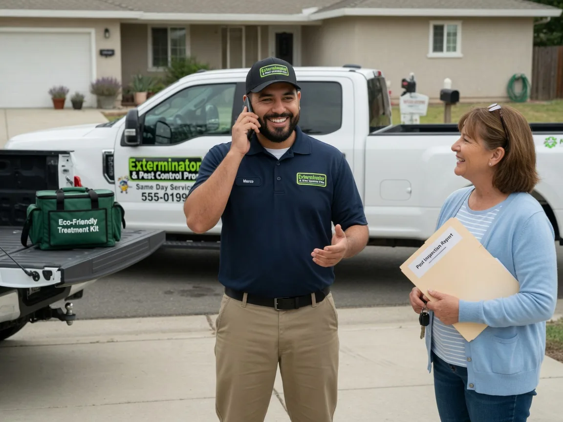 Emergency Pest Control Four Oaks, NC FAQs