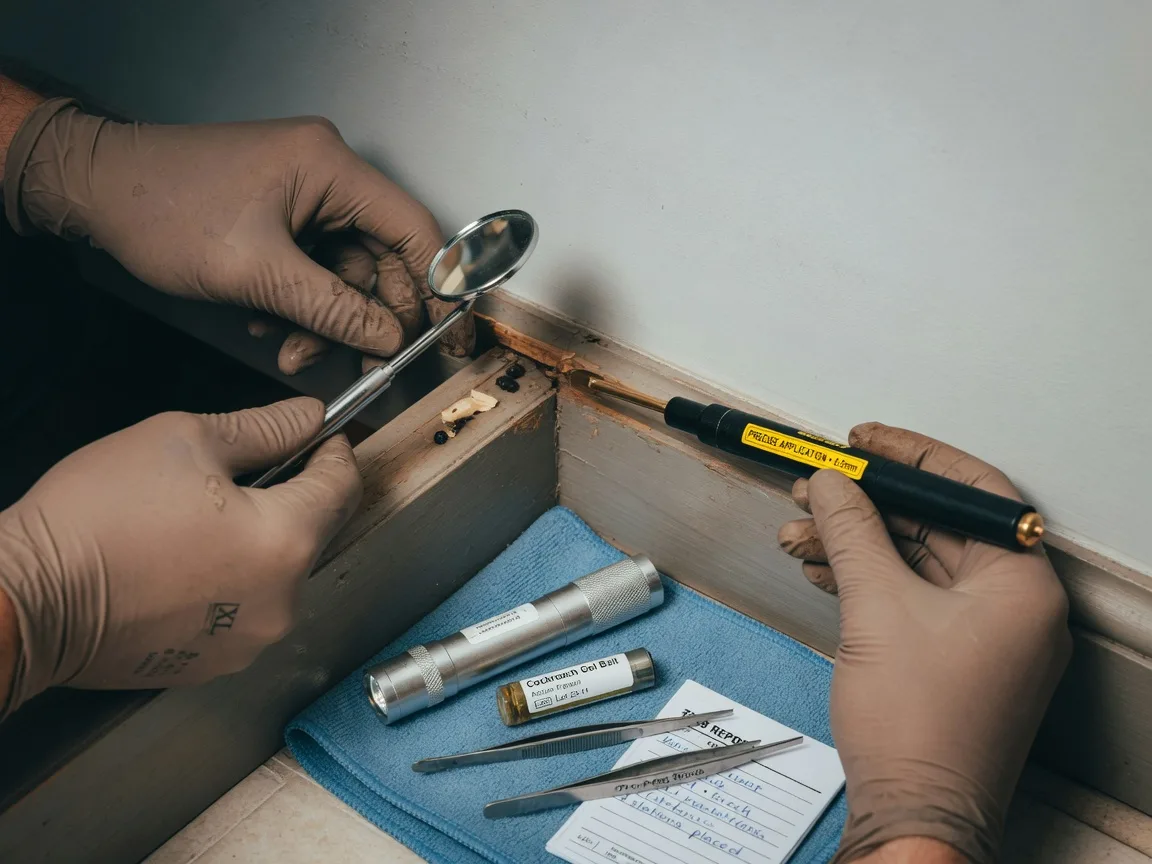 Why choose Emergency Pest Control in Four Oaks, NC